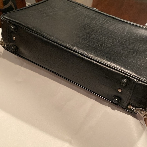 Vintage Bantam Travelware small carry on or briefcase - Picture 4 of 9